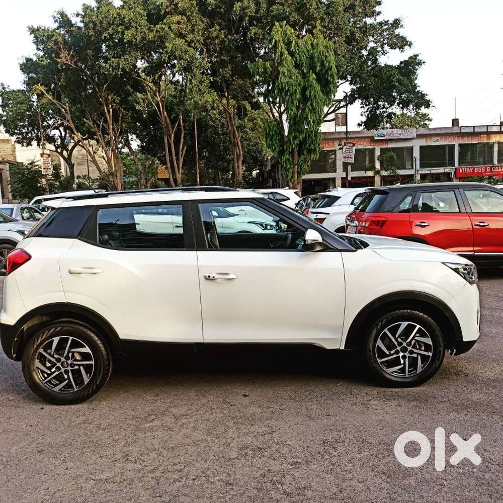 Mahindra Xuv300 W8 Option Diesel, 2022, Diesel
