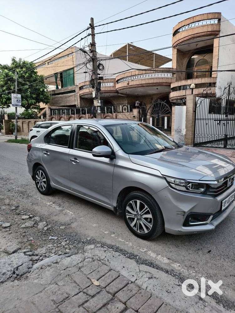 Honda Amaze V Petrol, 2024, Petrol