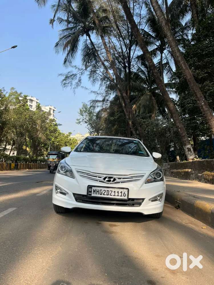 Hyundai Verna 2015 Cng & Hybrids 60000 Km Driven