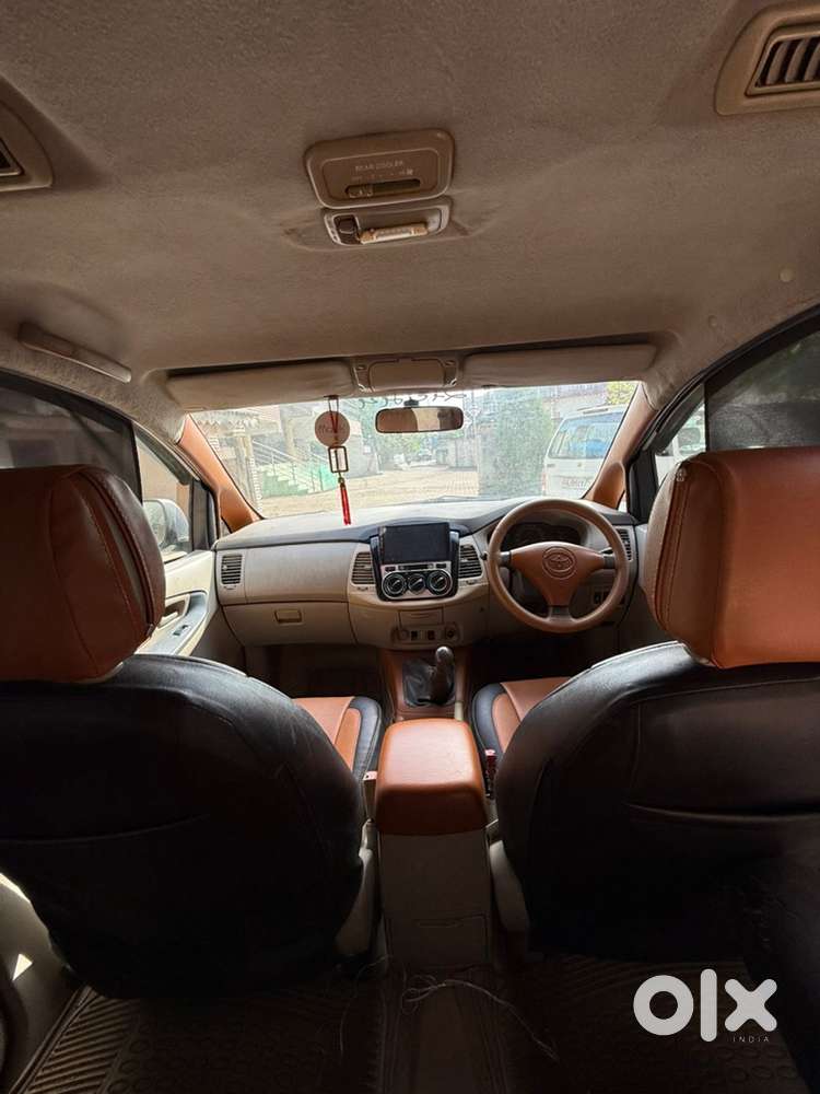 Toyota Innova Diesel 2010 Ready