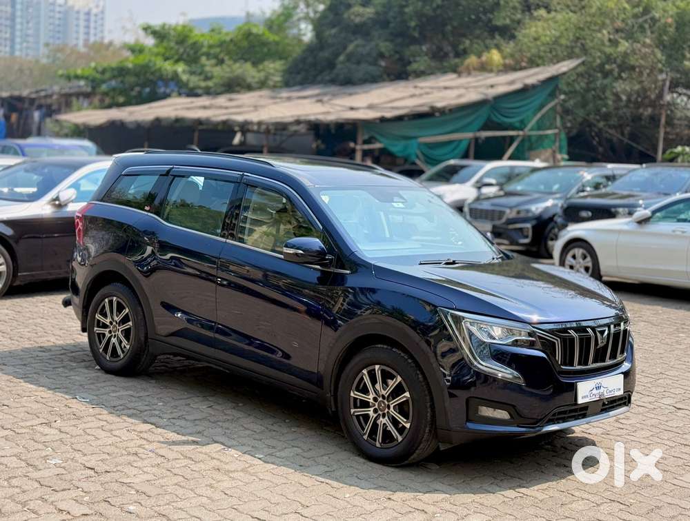 Mahindra Xuv700 2.2 Ax 7 Diesel At Luxury Pack Str, 2022, Diesel