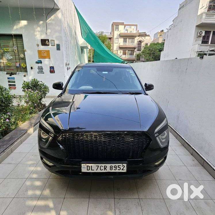 Hyundai Creta 1.5 Crdi E Diesel Mt, 2021, Diesel