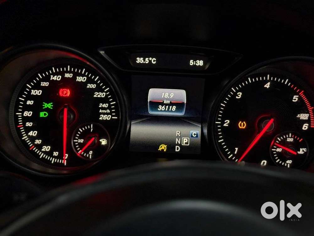 Mercedes-benz Cla, 2018, Diesel