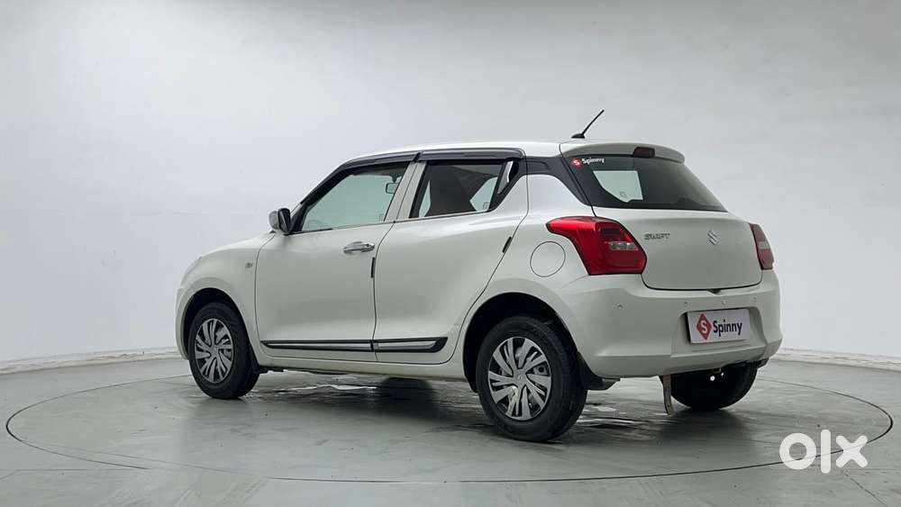 Maruti Suzuki Swift 1.3 Lxi, 2023, Petrol