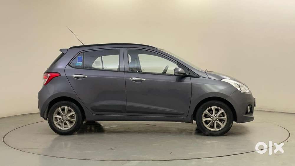 Hyundai Grand I10 1.2 Kappa Asta (o) Vtvt, 2015, Petrol