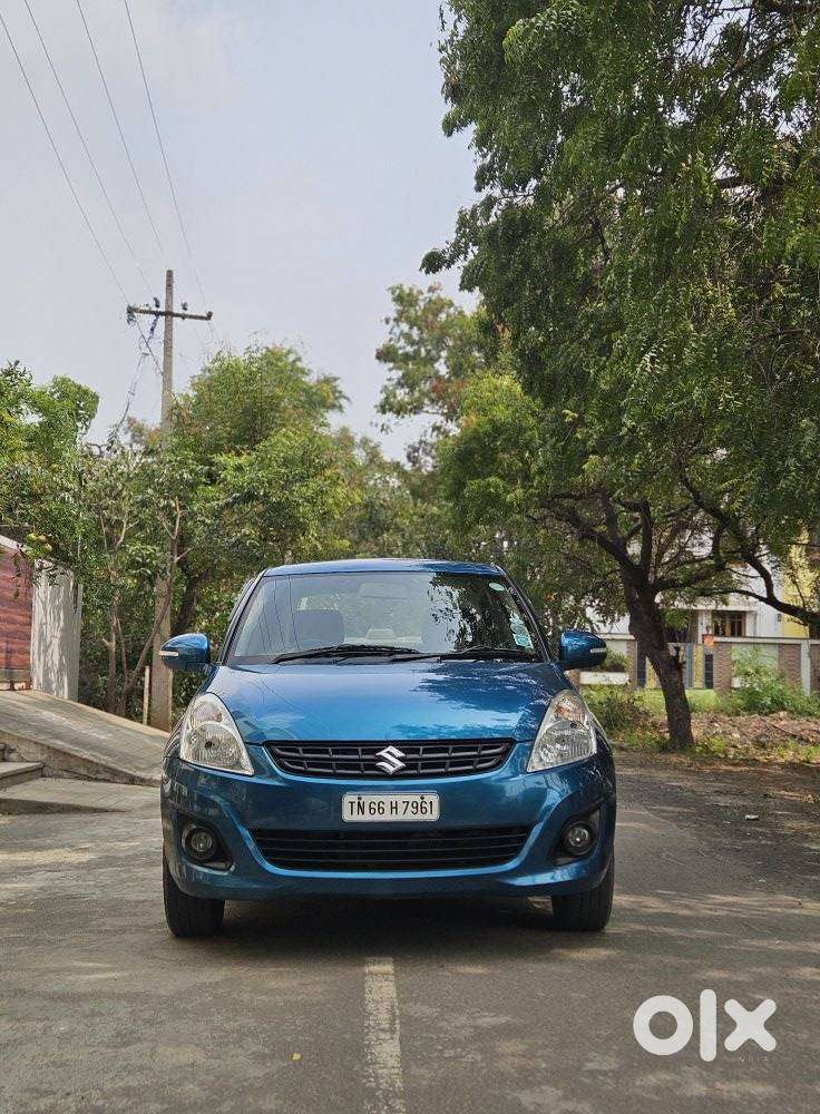 Maruti Suzuki Swift Dzire Zdi Bsiv, 2013, Diesel
