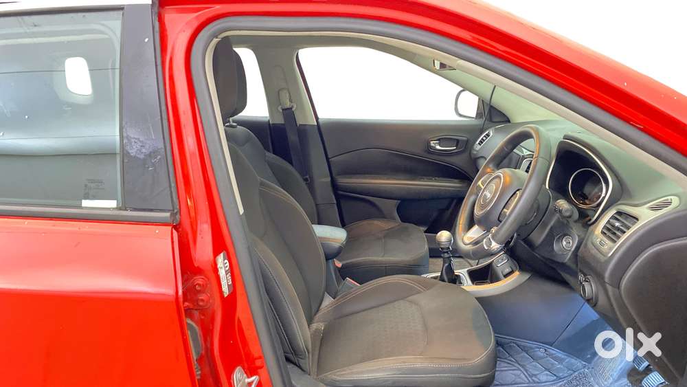 Jeep Compass 2.0 Sport Diesel, 2018, Diesel