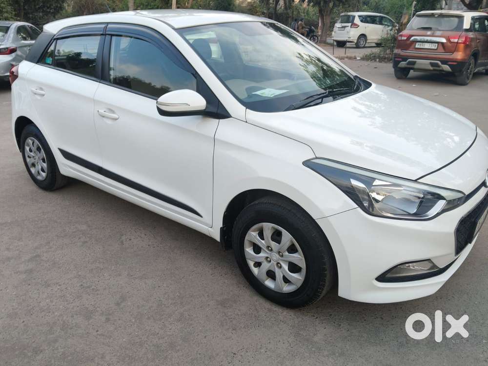 Hyundai I20 Sportz 1.2, 2015, Petrol
