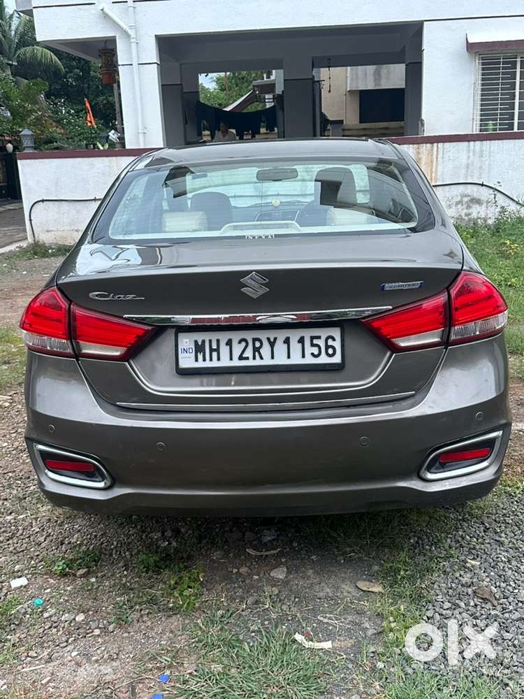 Maruti Suzuki Ciaz Alpha 1.5 Petrol