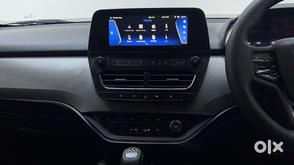 Tata Harrier Xza Plus Dark Edition, 2022, Diesel