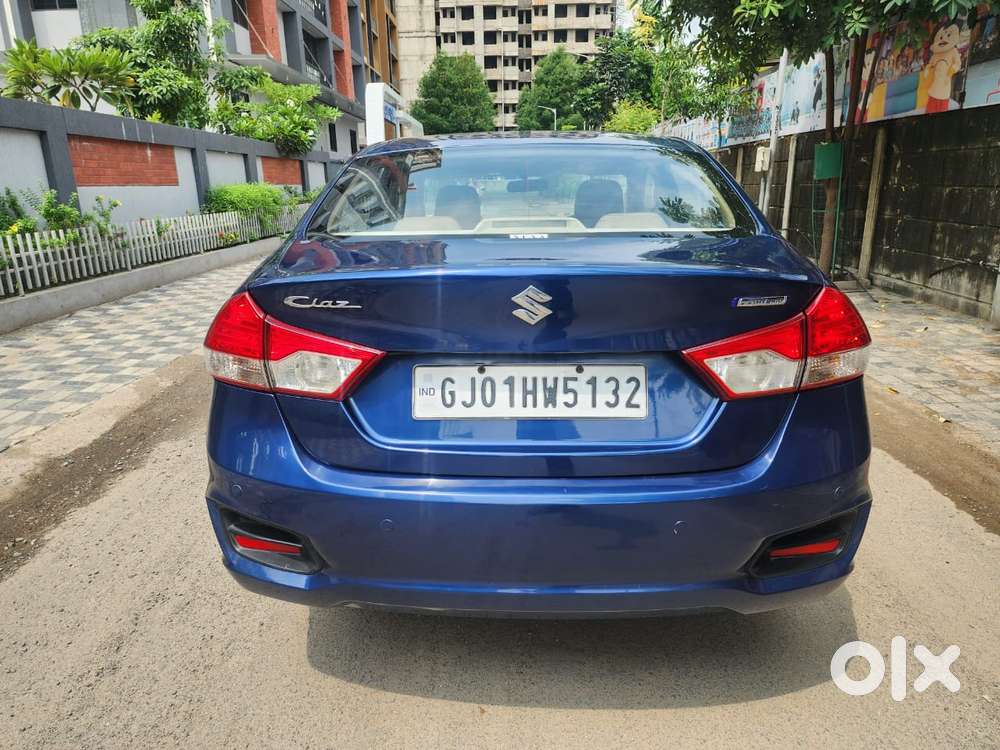 Maruti Suzuki Ciaz Smart Hybrid Delta , 2018, Diesel