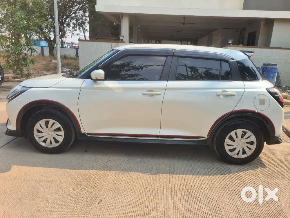 Maruti Suzuki Swift 2024 Petrol Well Maintained