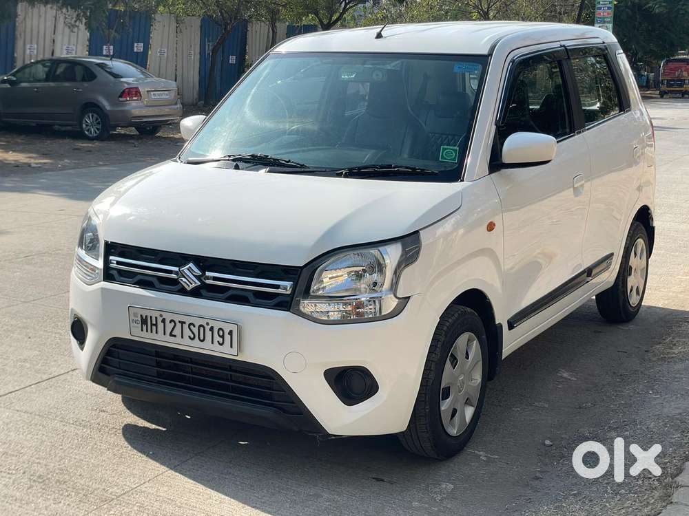 Maruti Suzuki Wagon R Vxi, 2021, Petrol