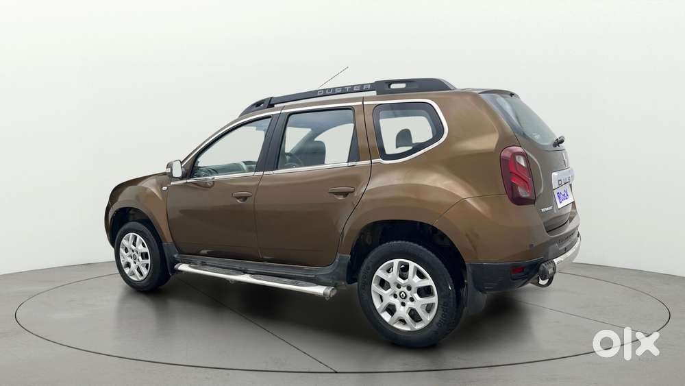 Renault Duster Petrol RxL, 2016, Petrol
