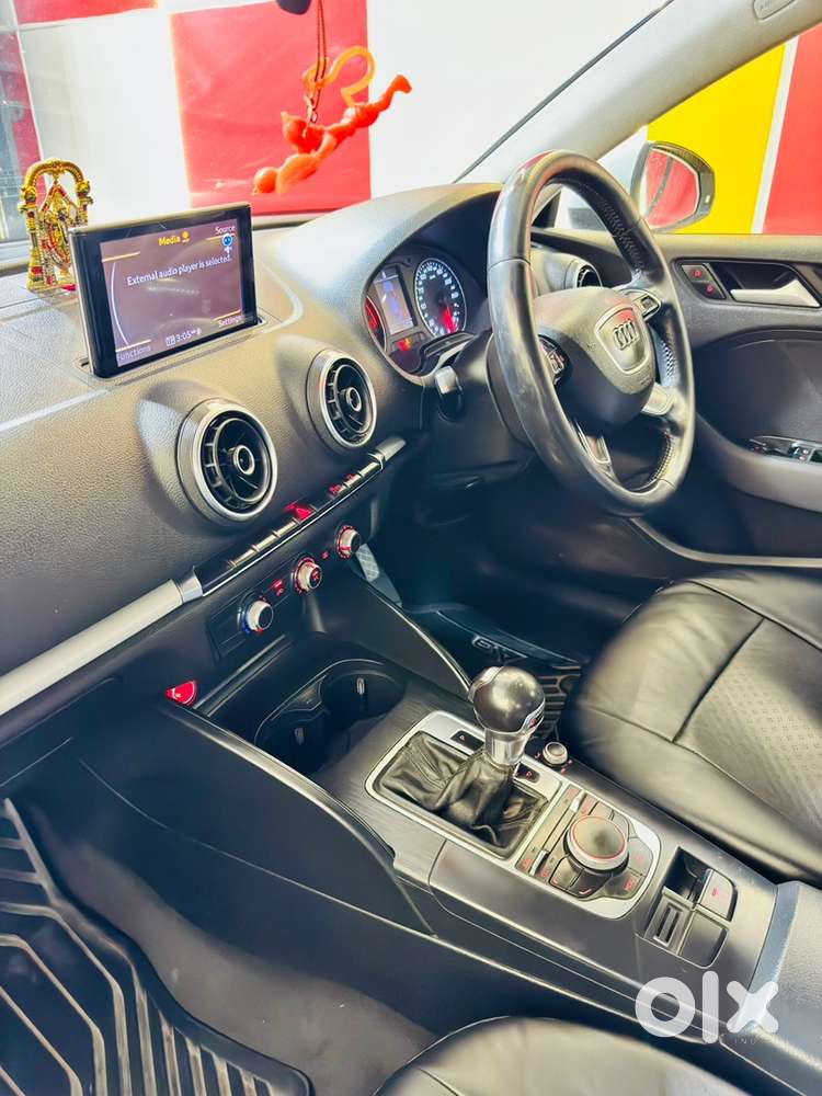Audi A3 2015 Diesel 45459 Km Driven