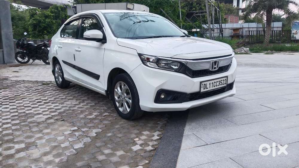 Honda Amaze V 1.2 Petrol Cvt, 2021, Petrol