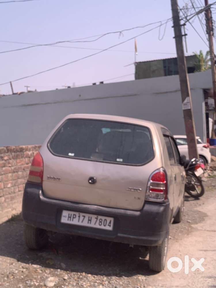 Maruti Suzuki Alto 2007