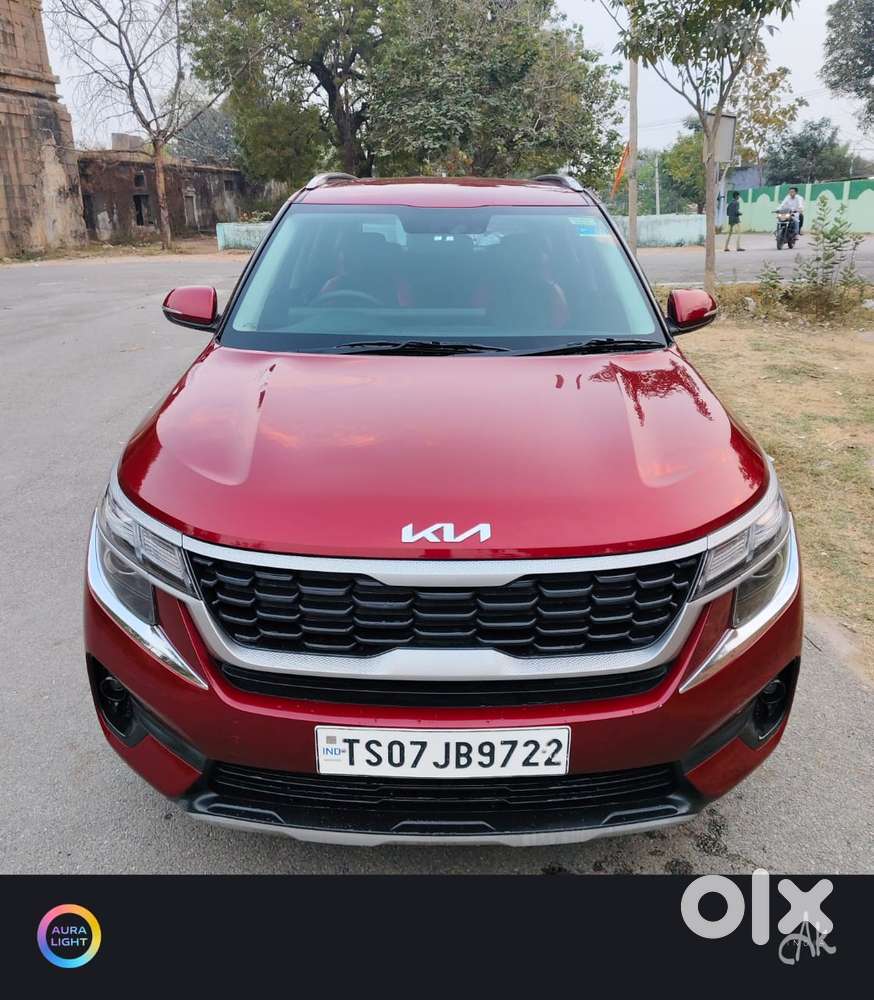 Kia Seltos Htk D, 2021, Diesel