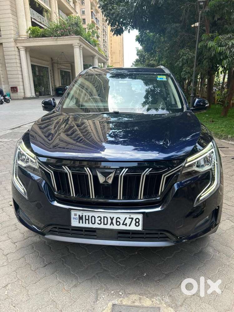 Mahindra Xuv700 2.2 Ax 7 Diesel At Str Awd, 2022, Diesel
