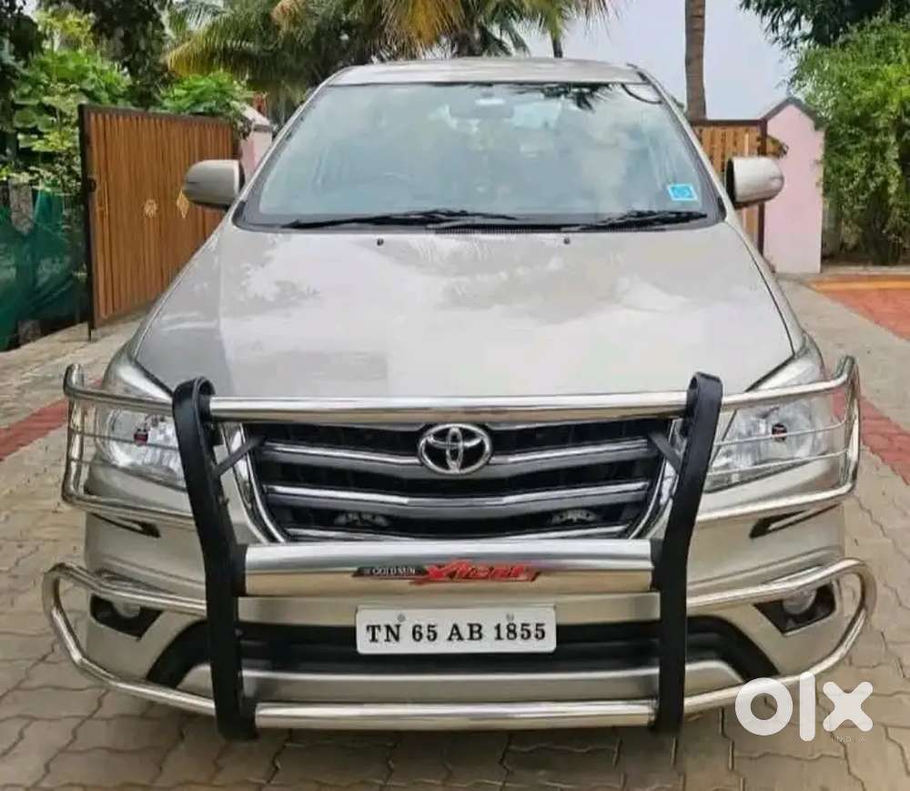 Toyota Innova Diesel 2016