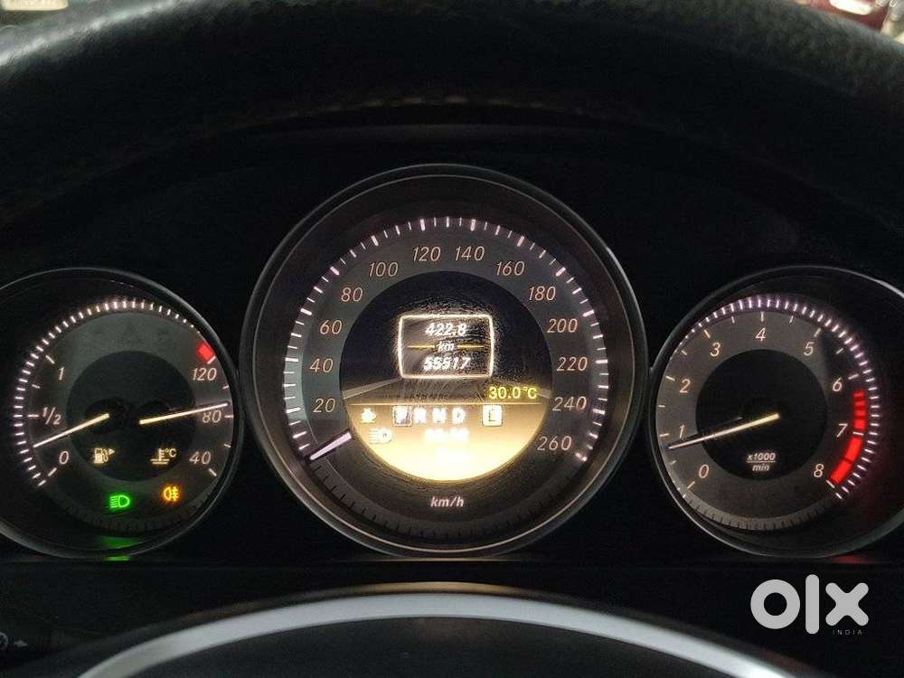 Mercedes-benz C-class 250 Cgi At Avantgarde, 2012, Petrol