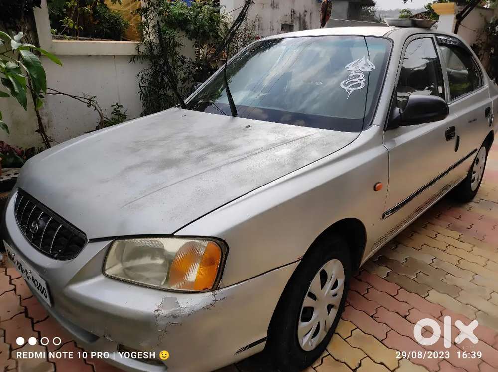 Hyundai Accent Petrol 2001