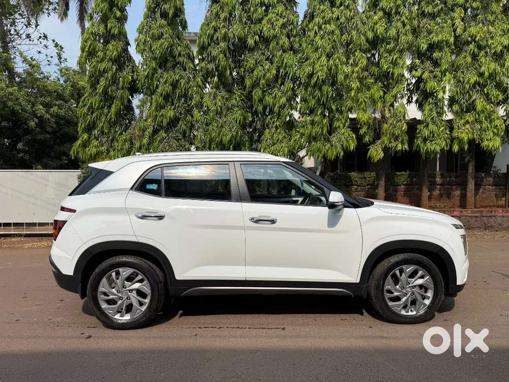 Hyundai Creta Diesel 2020 Suv