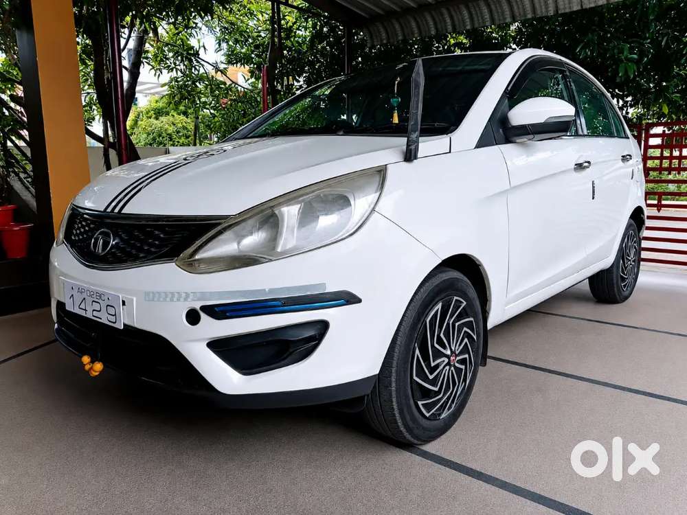 Tata Zest Quadrajet 2015