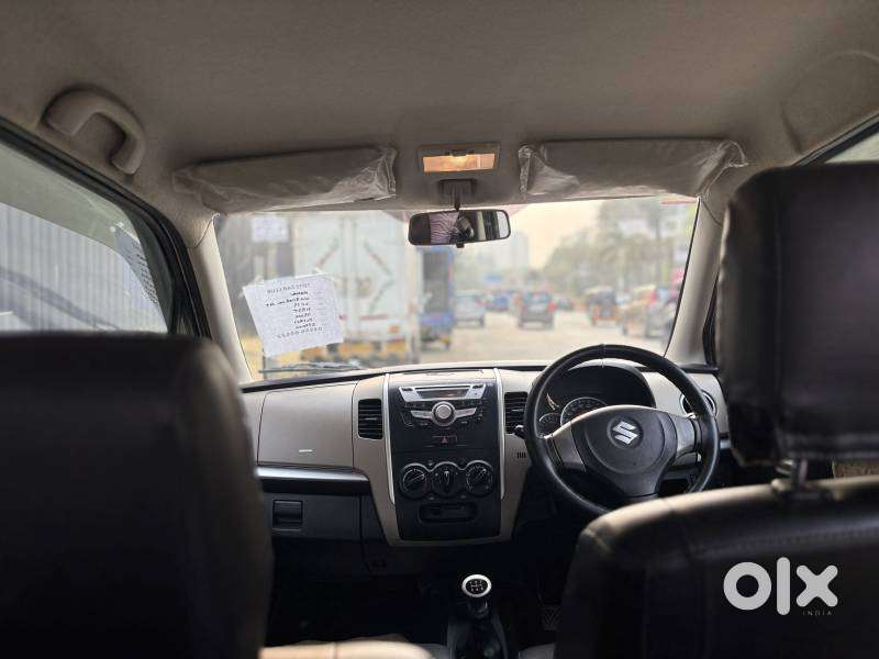Maruti Suzuki Wagon R Vxi, 2015, Petrol
