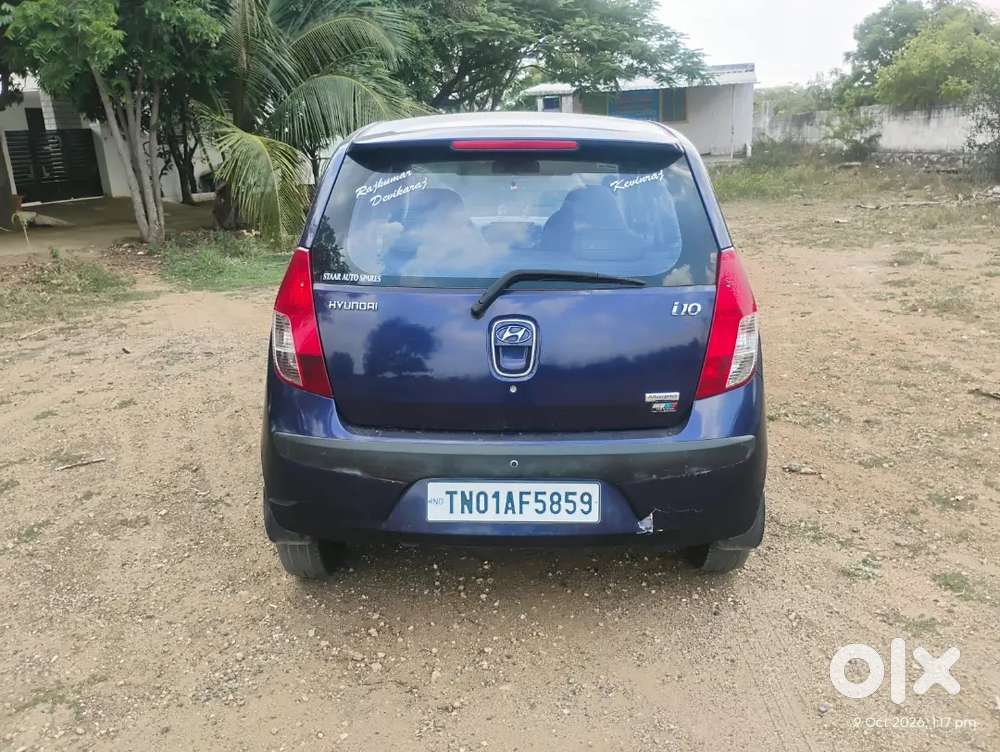 Hyundai I10 Magna O 2008