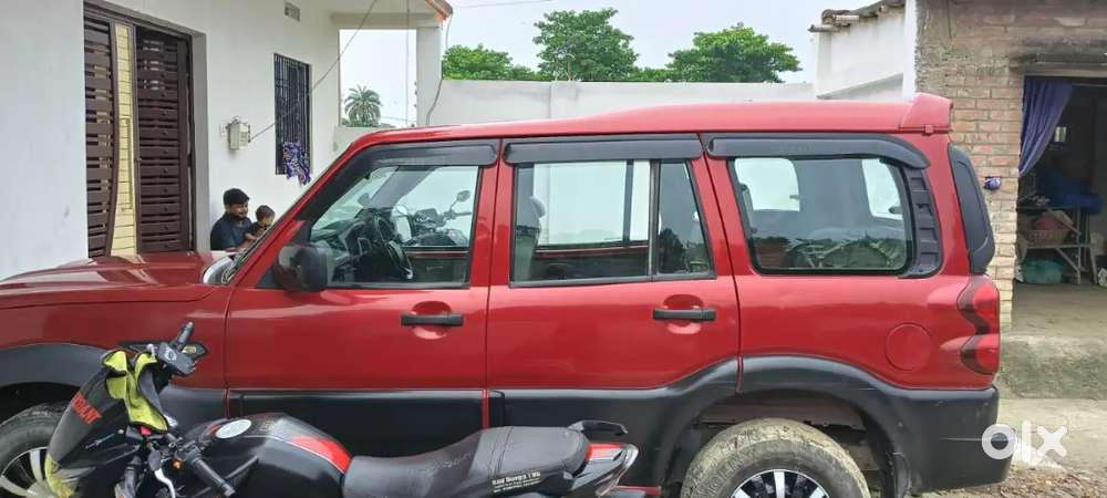 Mahindra Scorpio 2.2 2018