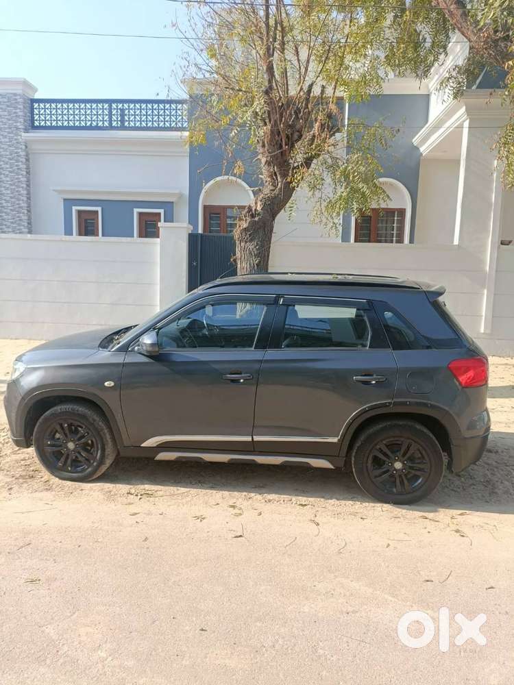 Maruti Suzuki Brezza