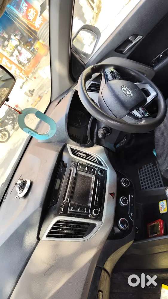 Hyundai Creta 2018 Diesel Well Maintained