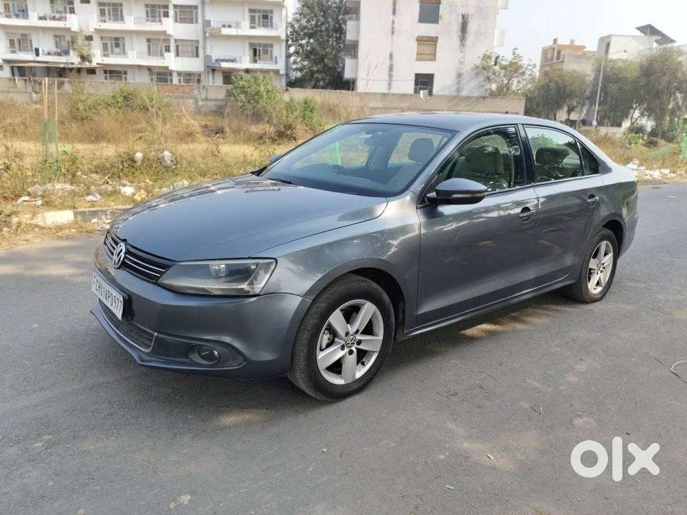 Volkswagen Jetta, 2012, Diesel