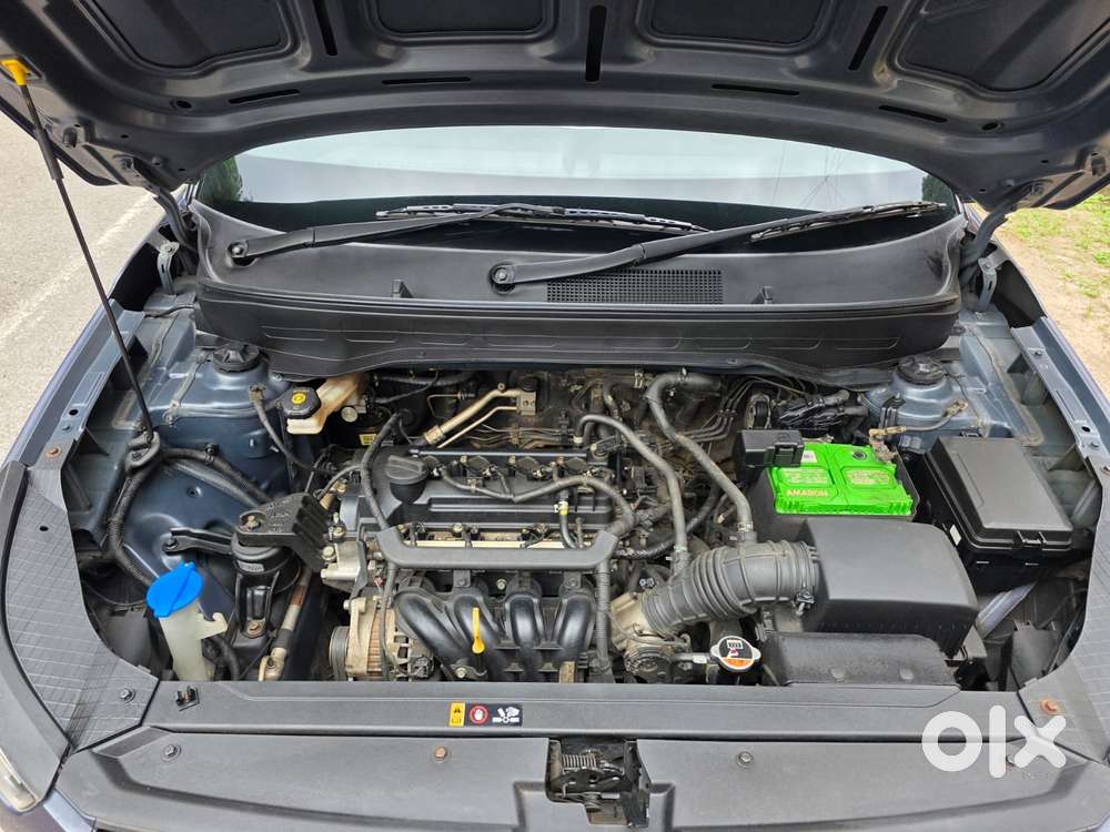 Hyundai Venue S 1.2 Petrol, 2019, Petrol