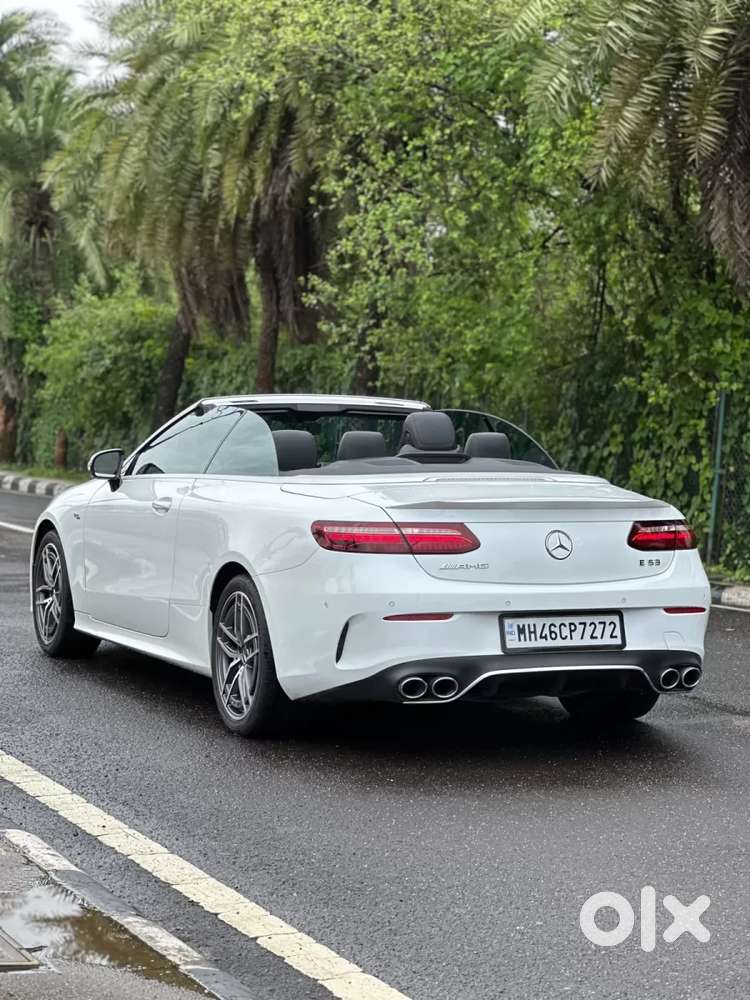 Mercedes-benz Amg E53 Cabriolet 4matic, 2024, Petrol