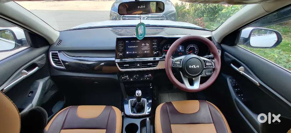 Kia Seltos 2021 Diesel Well Maintained