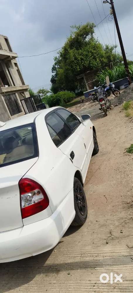 2012 Hyundai Accent Viva