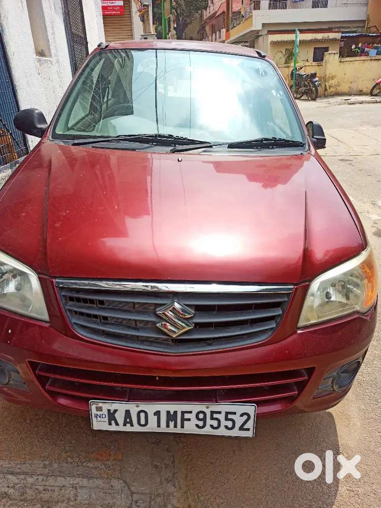 Maruti Suzuki Alto 2010 Petrol