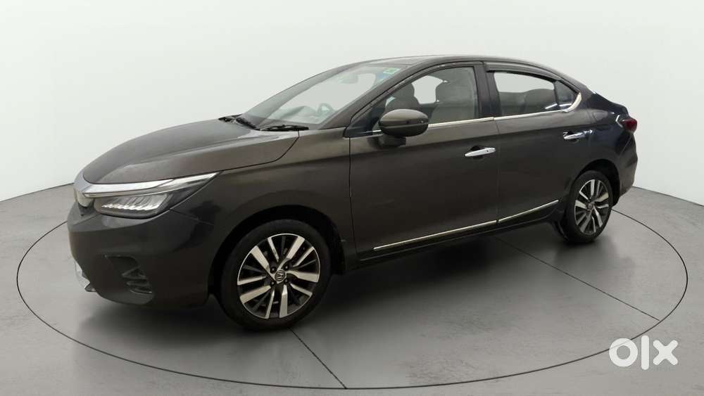 Honda City I-vtec Cvt Zx, 2020, Petrol