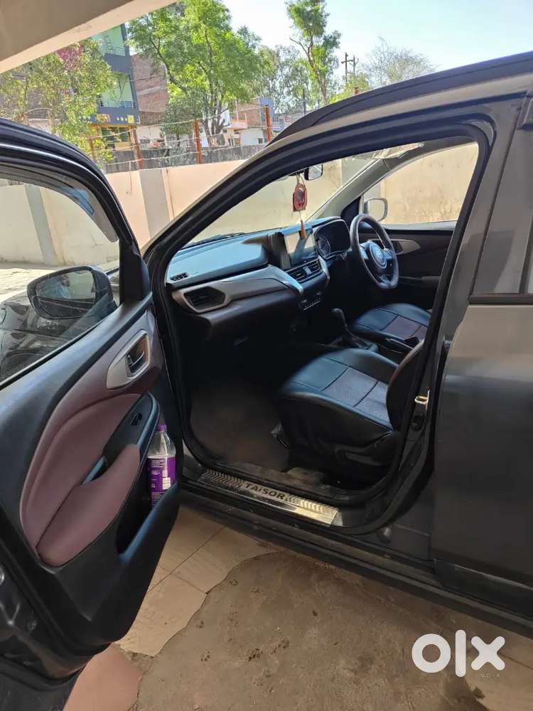 Toyota Urban Cruiser Taisor 2024