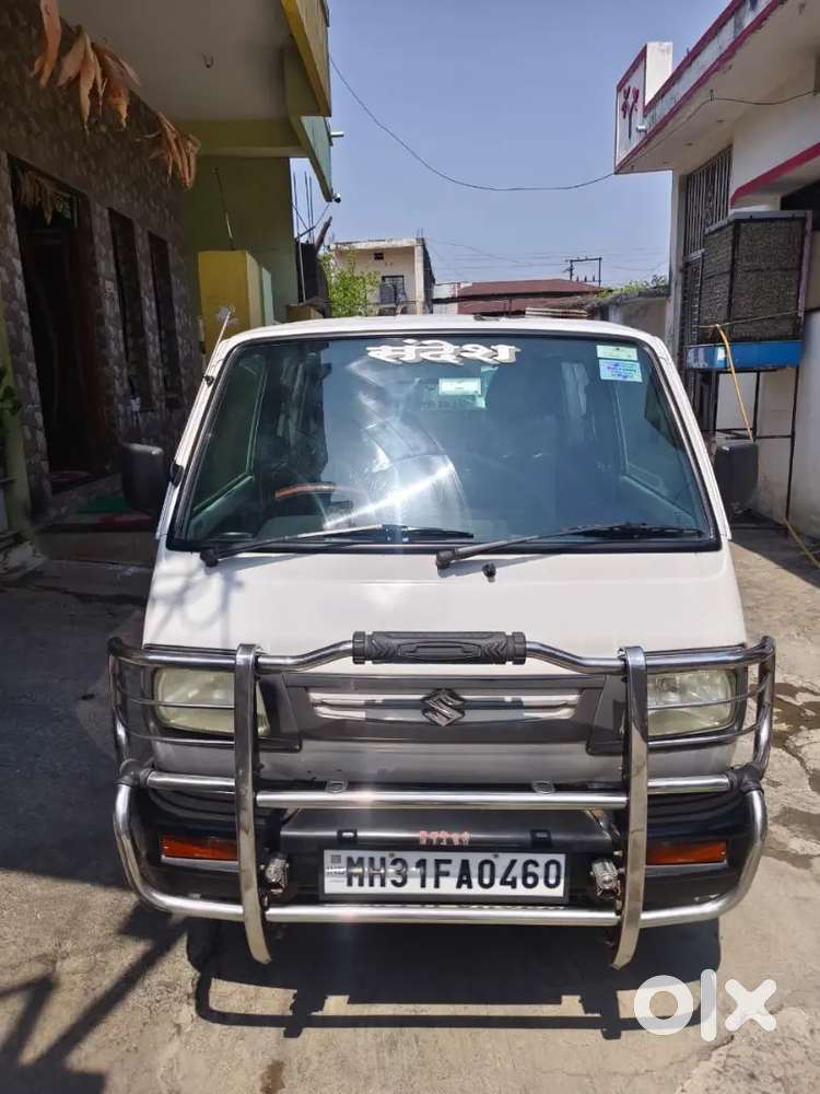 Maruti Suzuki Omni 2017
