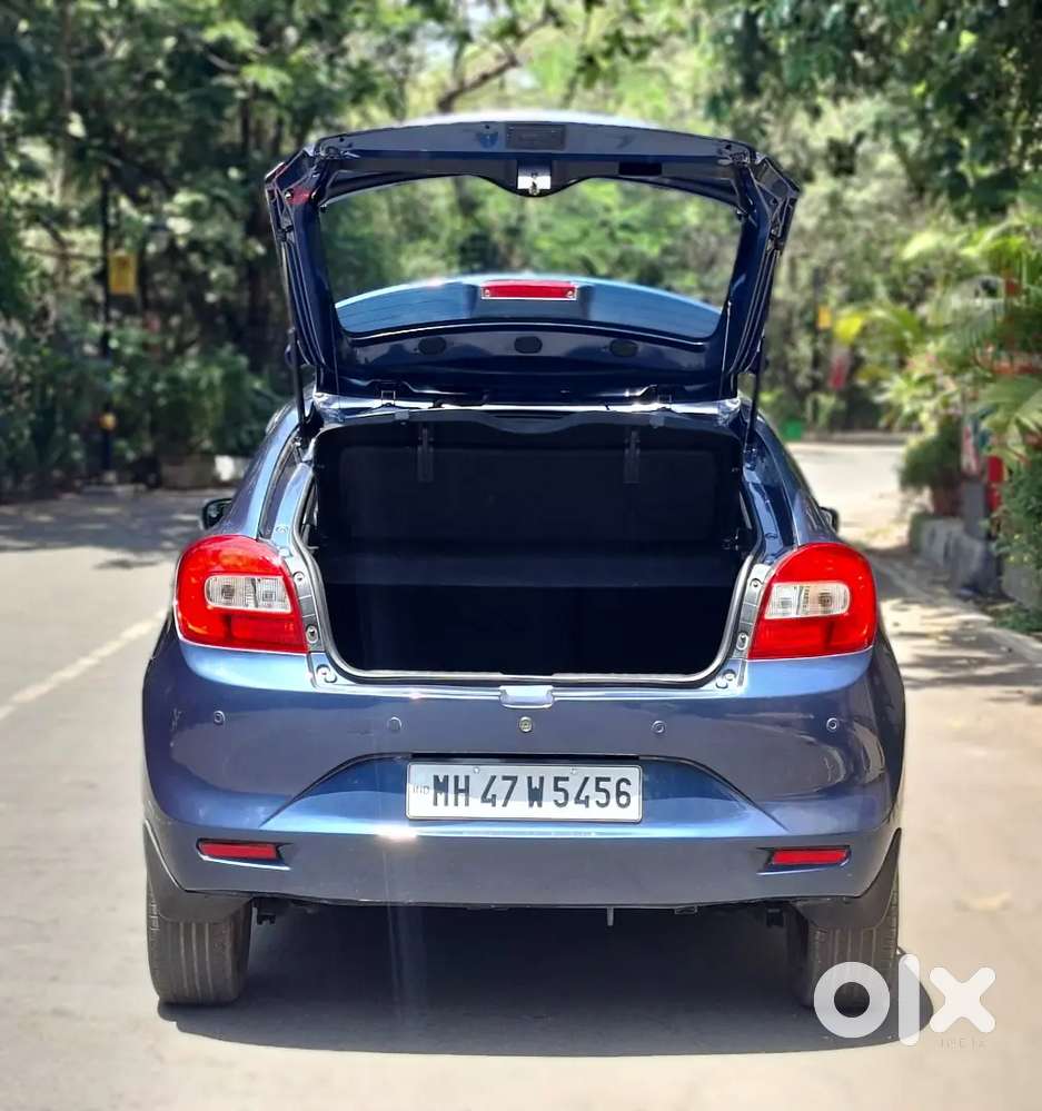 Maruti Suzuki Baleno 2017 Petrol 32824 Km Driven