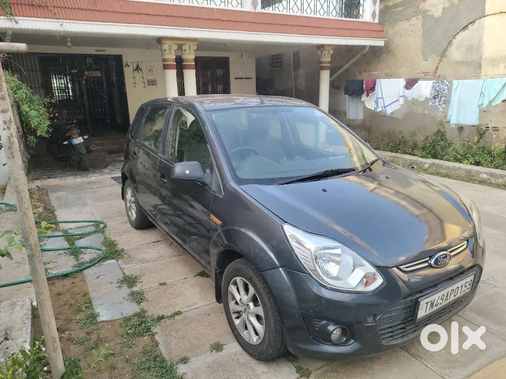 Ford Figo Diesel 2012