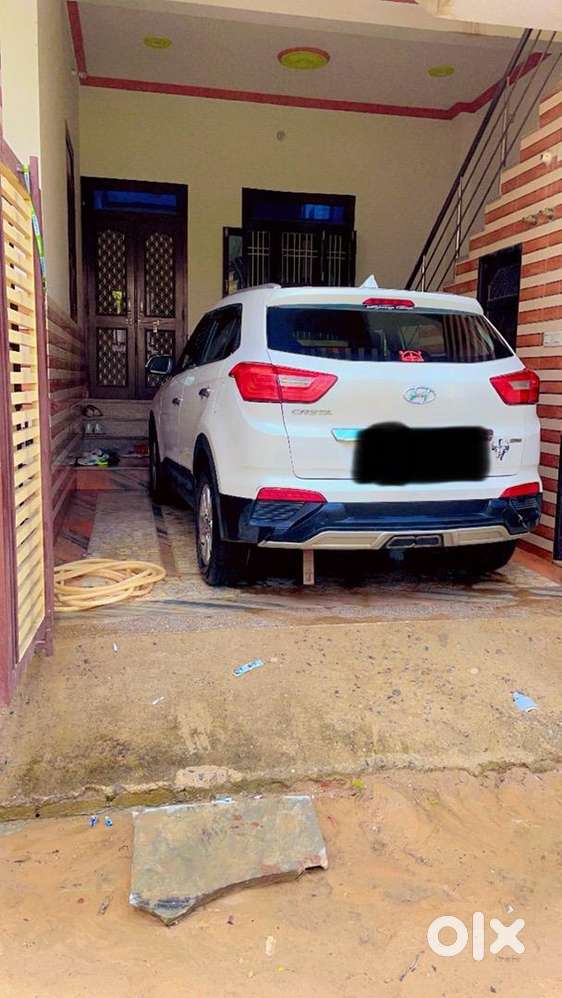 Hyundai Creta 2018 Diesel Well Maintained