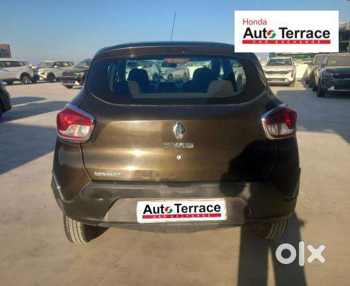 Renault Kwid Rxt 1.0, 2016, Petrol