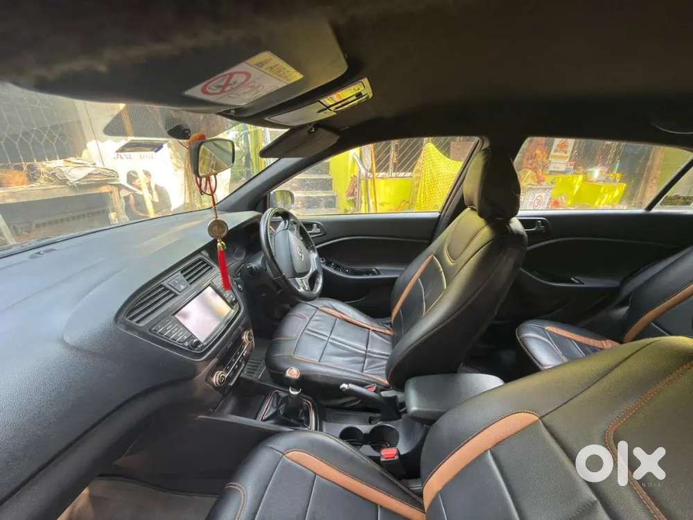 Hyundai I20 Active 2015