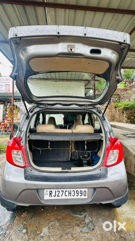 Maruti Suzuki Celerio 2019 Petrol Manual