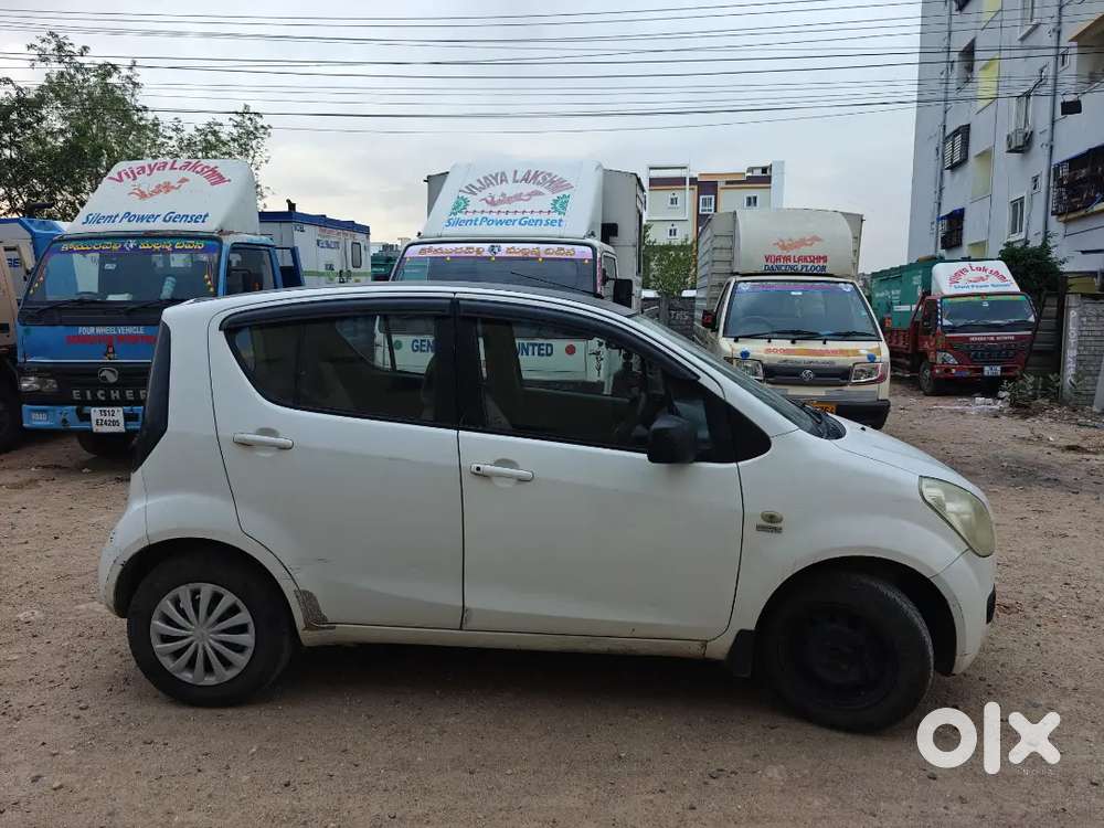 Maruti Suzuki Ritz 2012 Diesel 155900 Km Driven