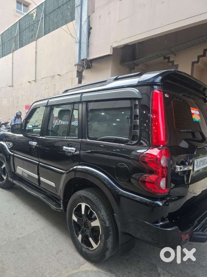 Mahindra Scorpio Classic, 2022, Diesel